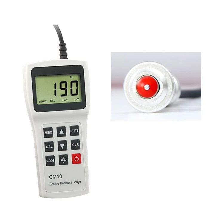 CM10F Coating Thickness Gauge